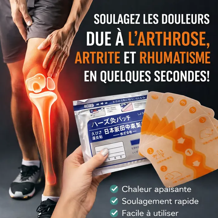 Patch Anti-Douleur