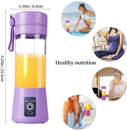 Mini mixeur de fruit portable