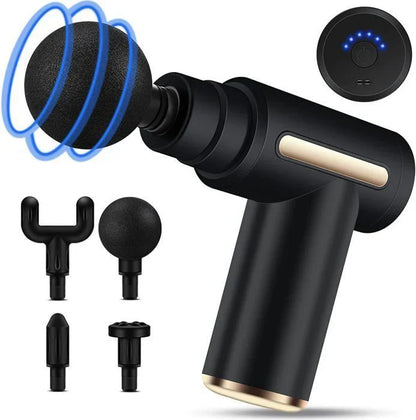 Pistolet de massage