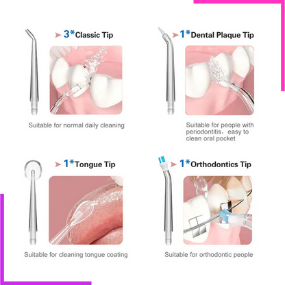 Jet Dentaire Hydropulseur