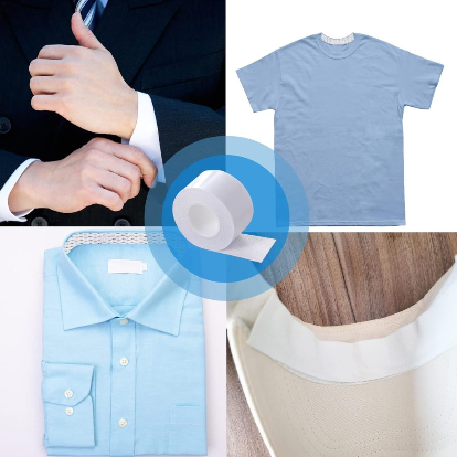 Ruban de protection x3 ( chemise, casquette etc..)