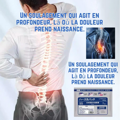 Patch Anti-Douleur