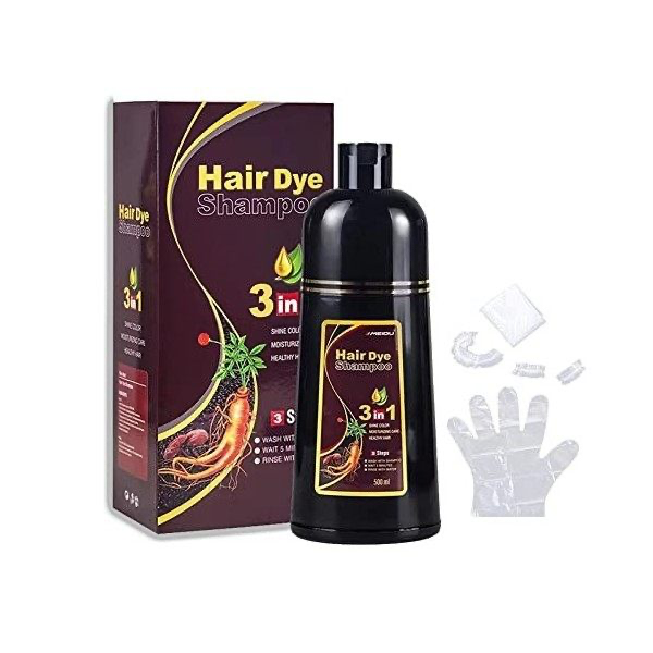 Champoing  Naturel Hair Dye grand format ( 500ml ) original