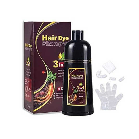 Champoing  Naturel Hair Dye grand format ( 500ml ) original