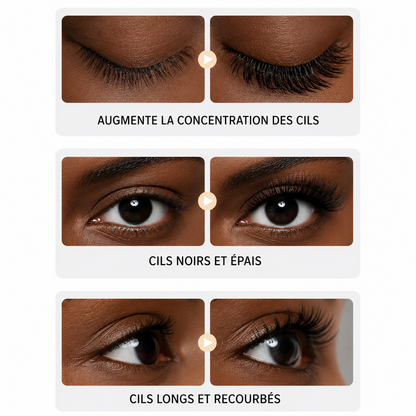 Sérum de croissance de cils naturel  (1 ACHETÉ = 1 OFFERT)