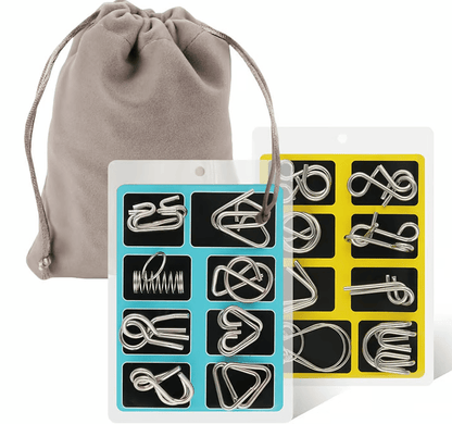 Ensemble de puzzle  ( 24 jeux )