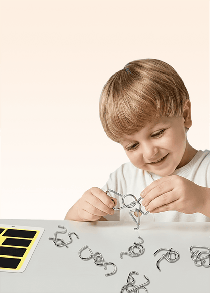 Ensemble de puzzle  ( 24 jeux )