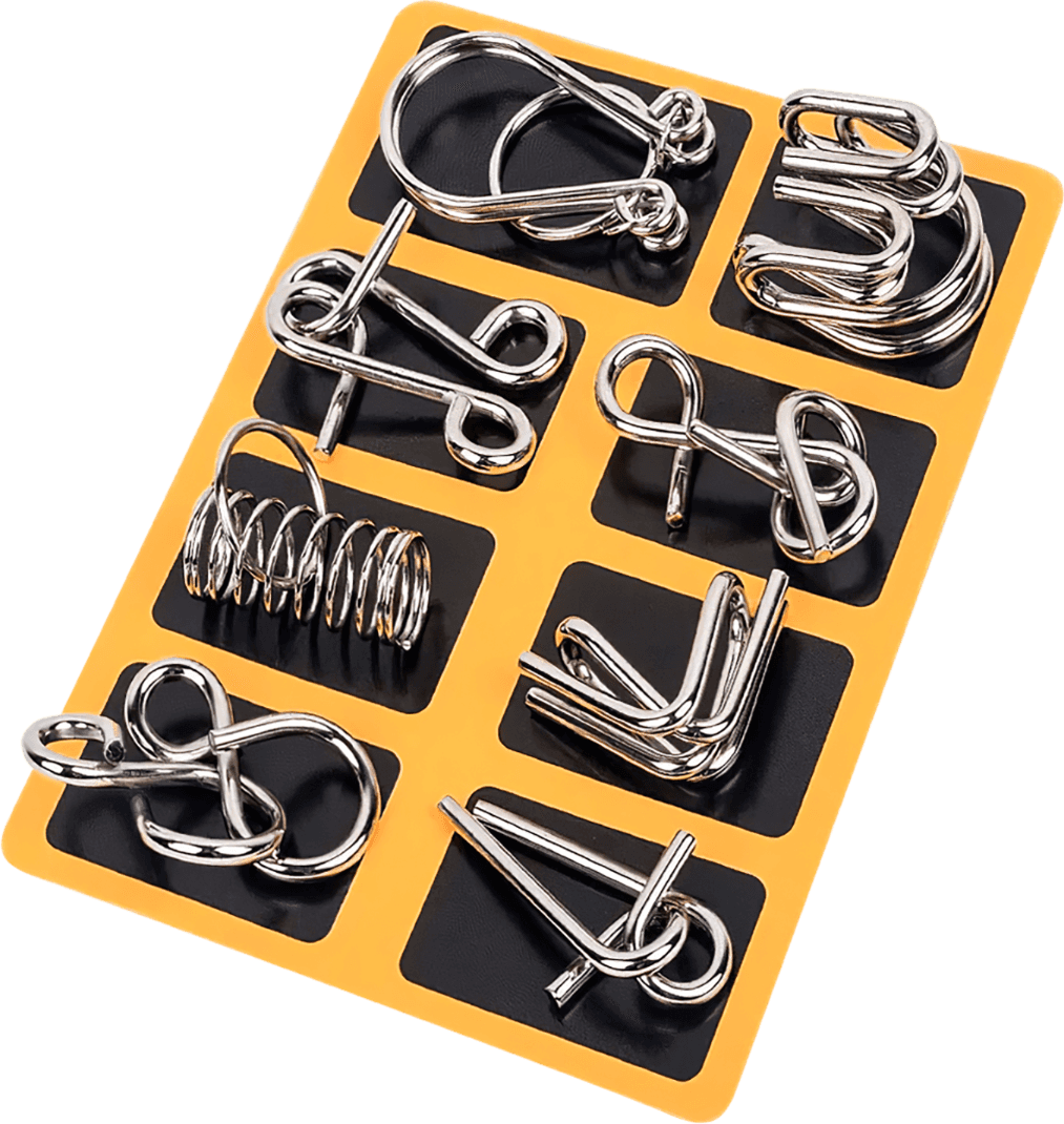 Ensemble de puzzle  ( 24 jeux )